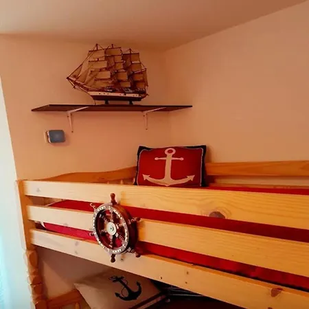 Apartmán Studio Saint-Cyprien (Pyrenees-Orientales)