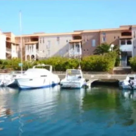 Apartmán Studio Saint-Cyprien (Pyrenees-Orientales)