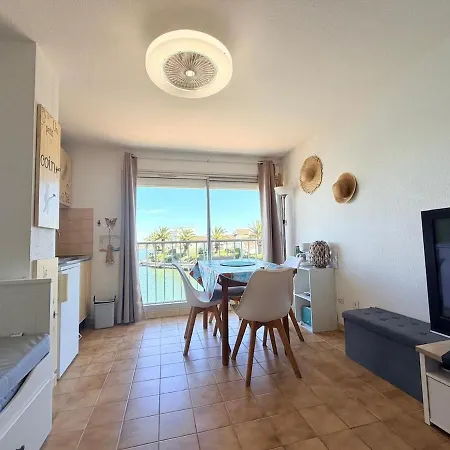 Apartmán Studio Saint-Cyprien (Pyrenees-Orientales)