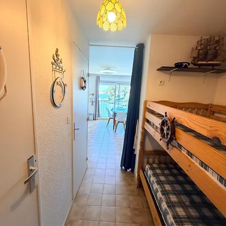Apartmán Studio Saint-Cyprien (Pyrenees-Orientales)